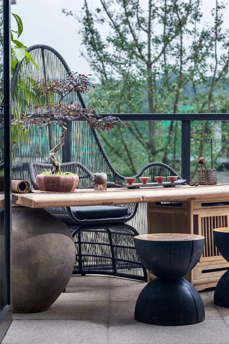 时尚生活&郑州装饰公司茶室设计“七步曲”