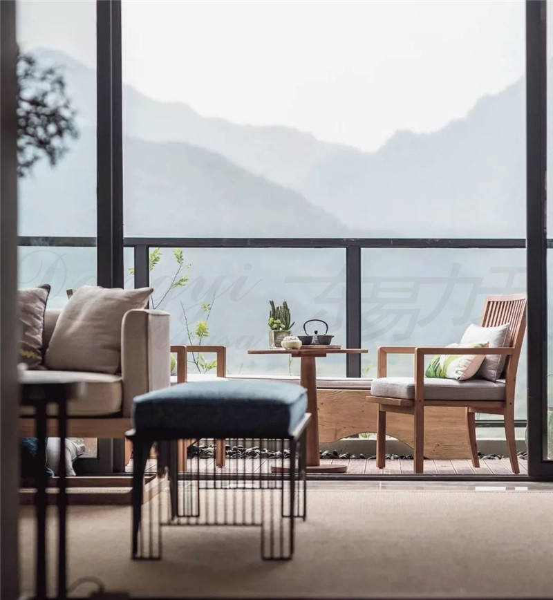 时尚生活&郑州装饰公司茶室设计“七步曲”