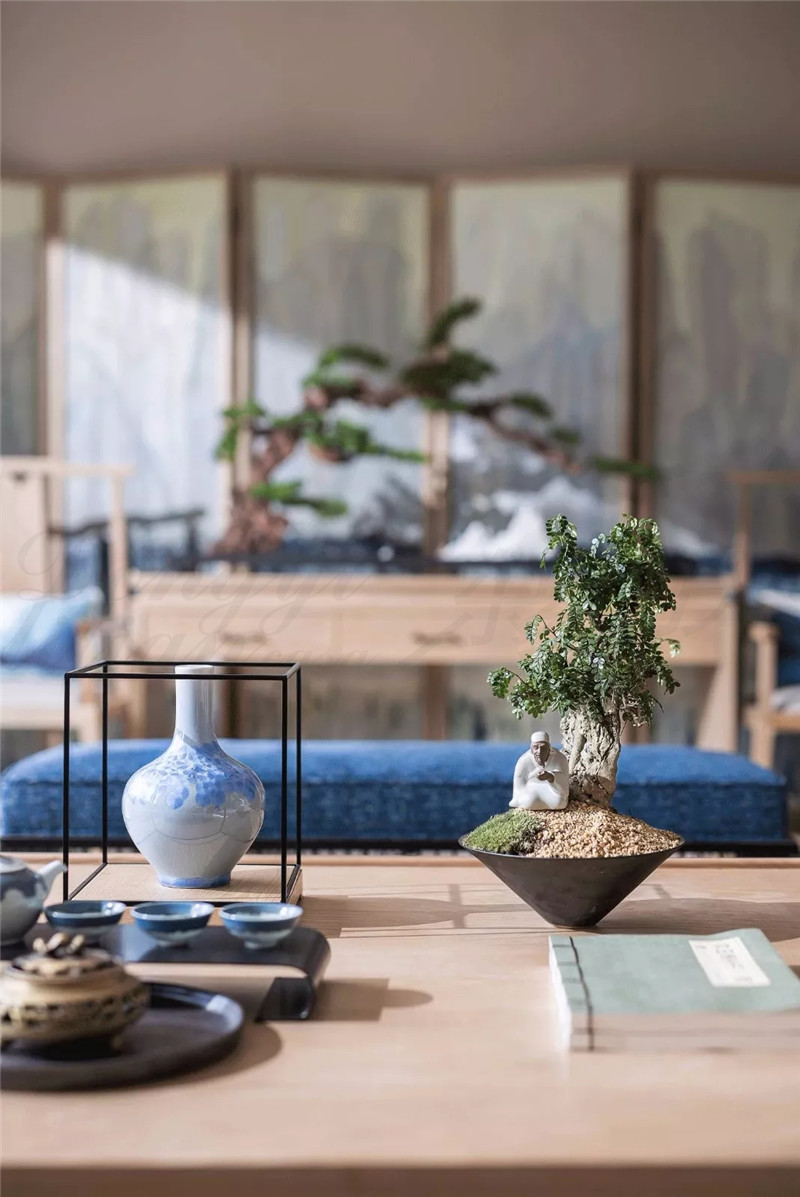 时尚生活&郑州装饰公司茶室设计“七步曲”