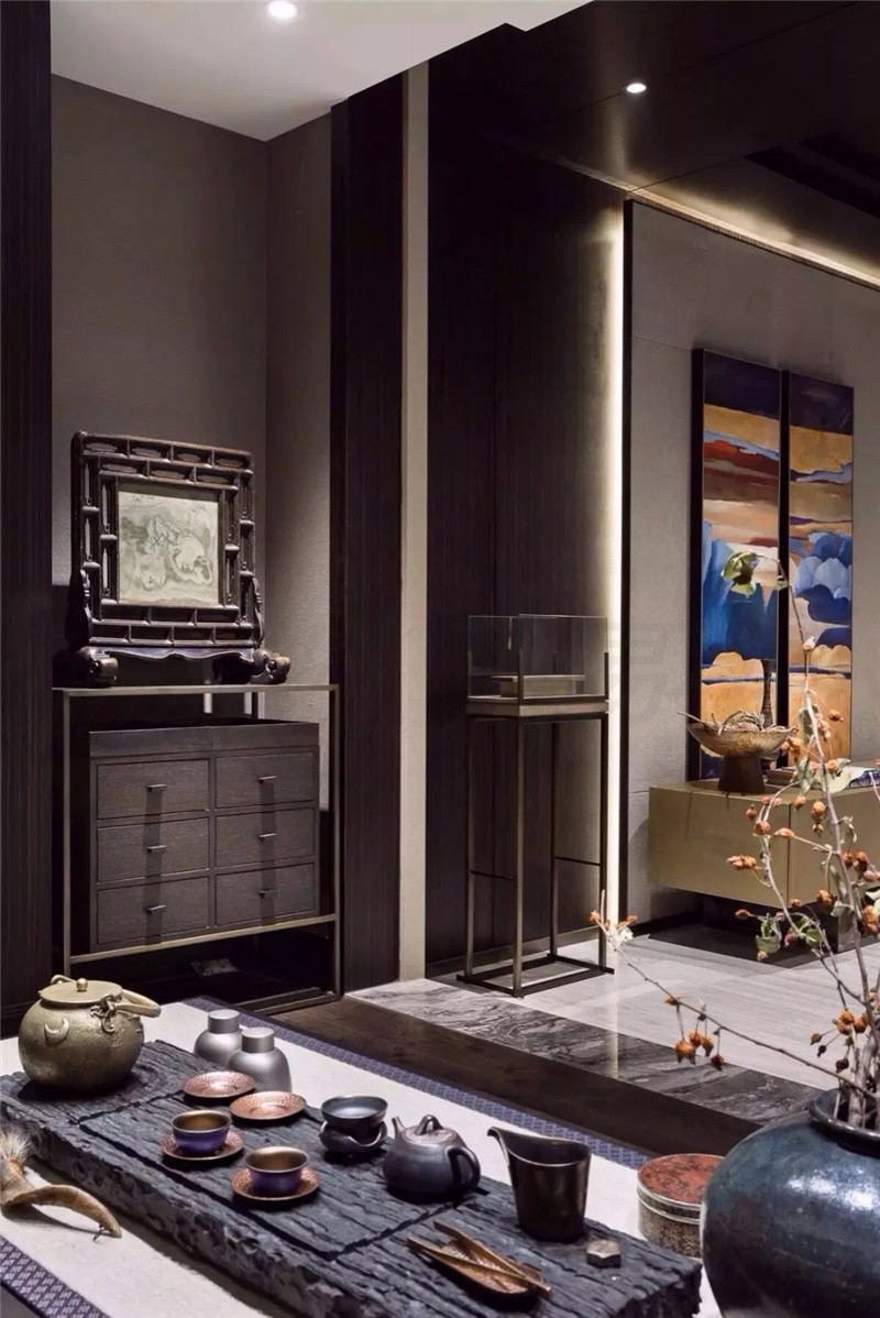 时尚生活&郑州装饰公司茶室设计“七步曲”