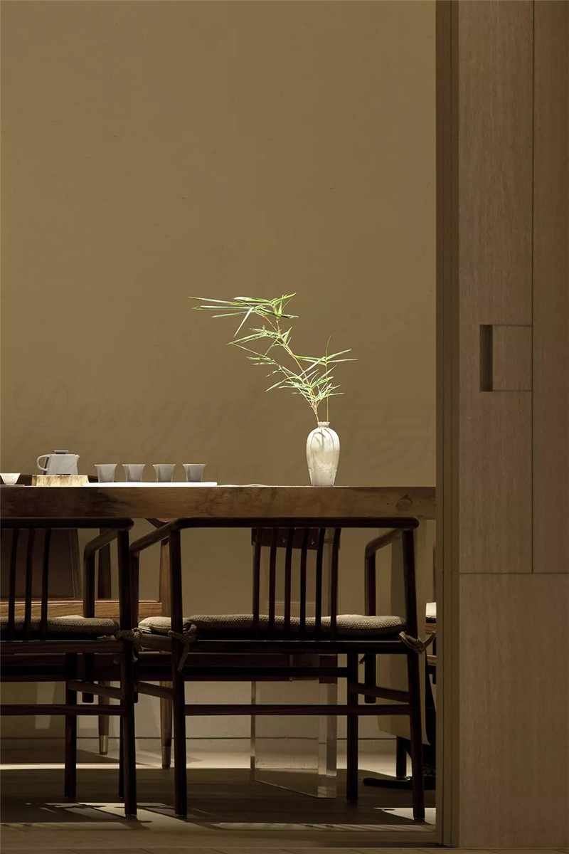 时尚生活&郑州装饰公司茶室设计“七步曲”