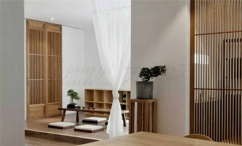 时尚生活&郑州装饰公司茶室设计“七步曲”