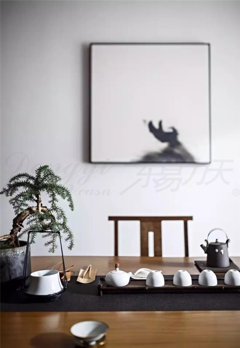 时尚生活&郑州装饰公司茶室设计“七步曲”