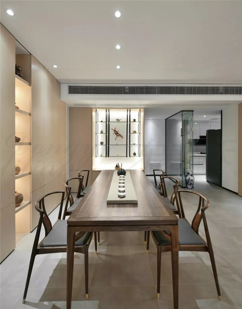 时尚生活&郑州装饰公司茶室设计“七步曲”