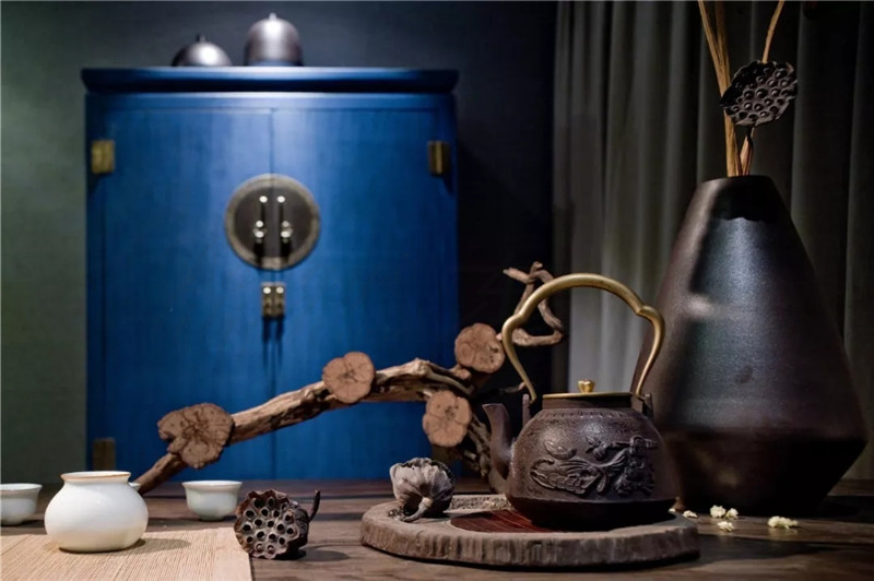 时尚生活&郑州装饰公司茶室设计“七步曲”