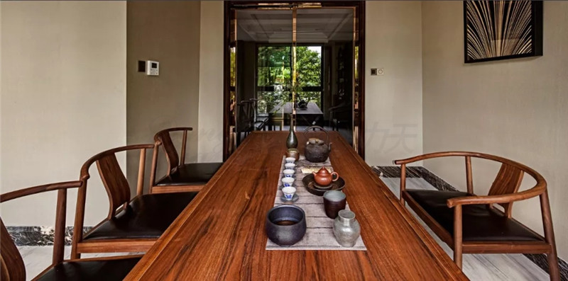 时尚生活&郑州装饰公司茶室设计“七步曲”