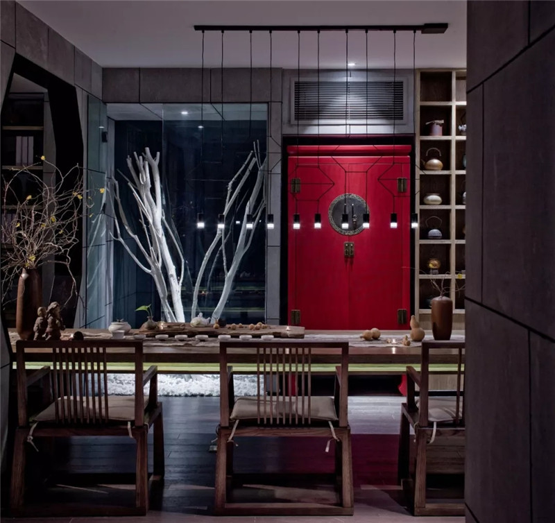 时尚生活&郑州装饰公司茶室设计“七步曲”