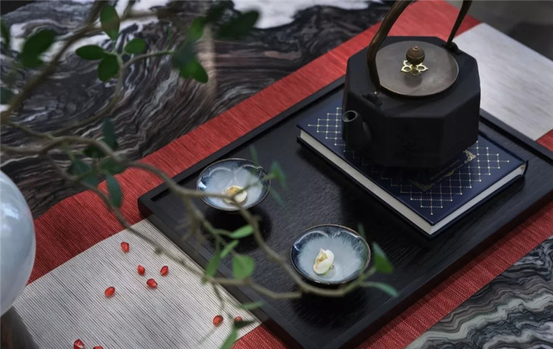 时尚生活&郑州装饰公司茶室设计“七步曲”