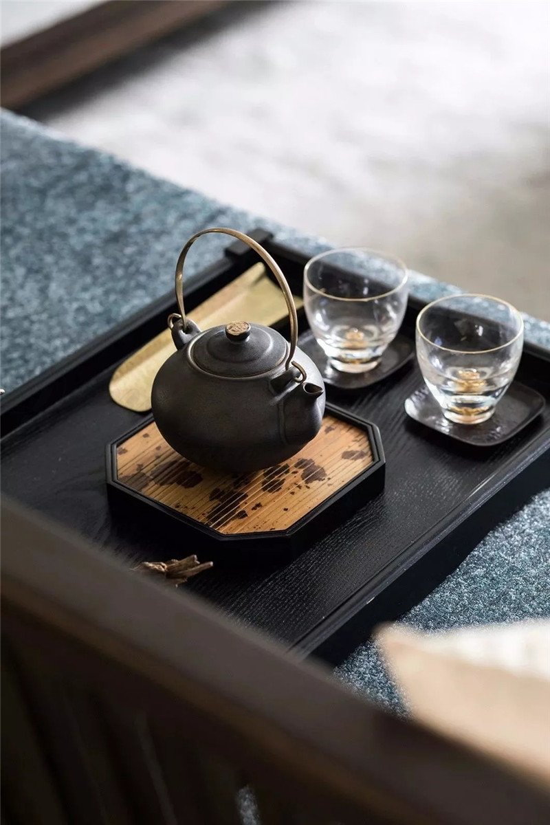 时尚生活&郑州装饰公司茶室设计“七步曲”