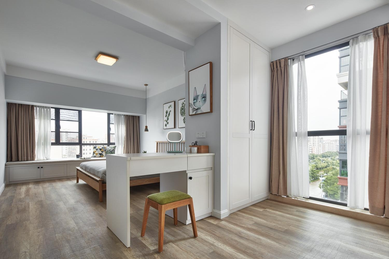 郑州装修公司|东易力天装饰