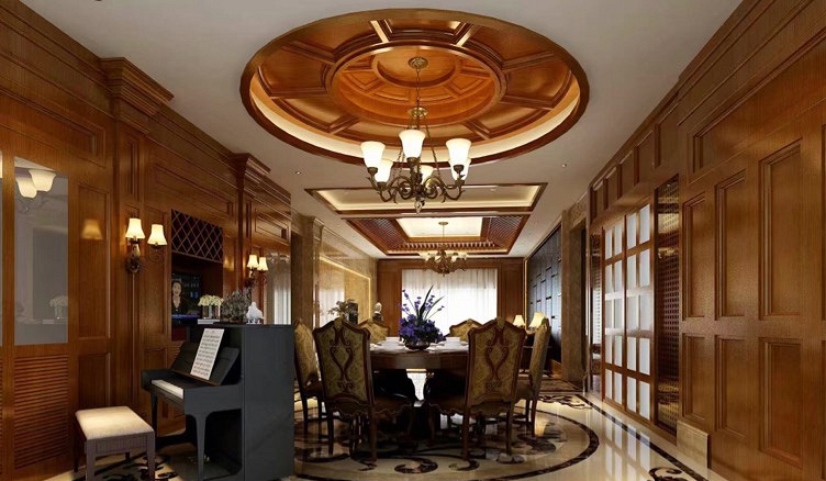 郑州装修公司|东易力天装饰