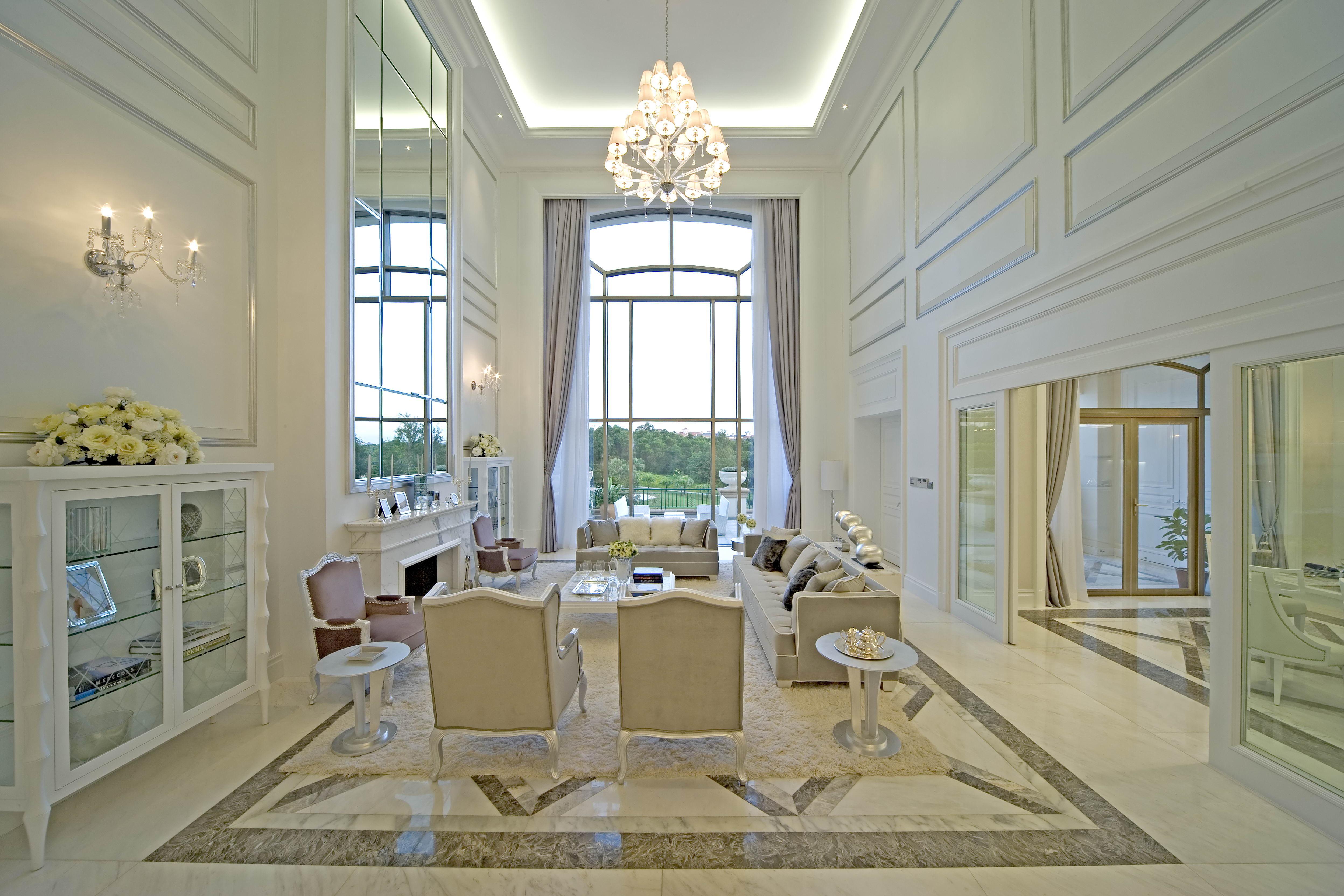 郑州装修公司|东易力天装饰