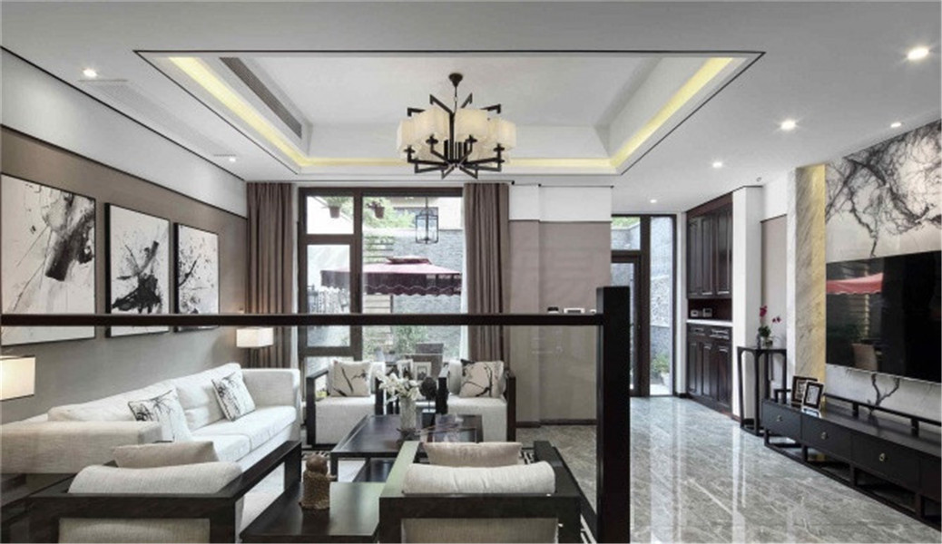 郑州装修公司|东易力天装饰