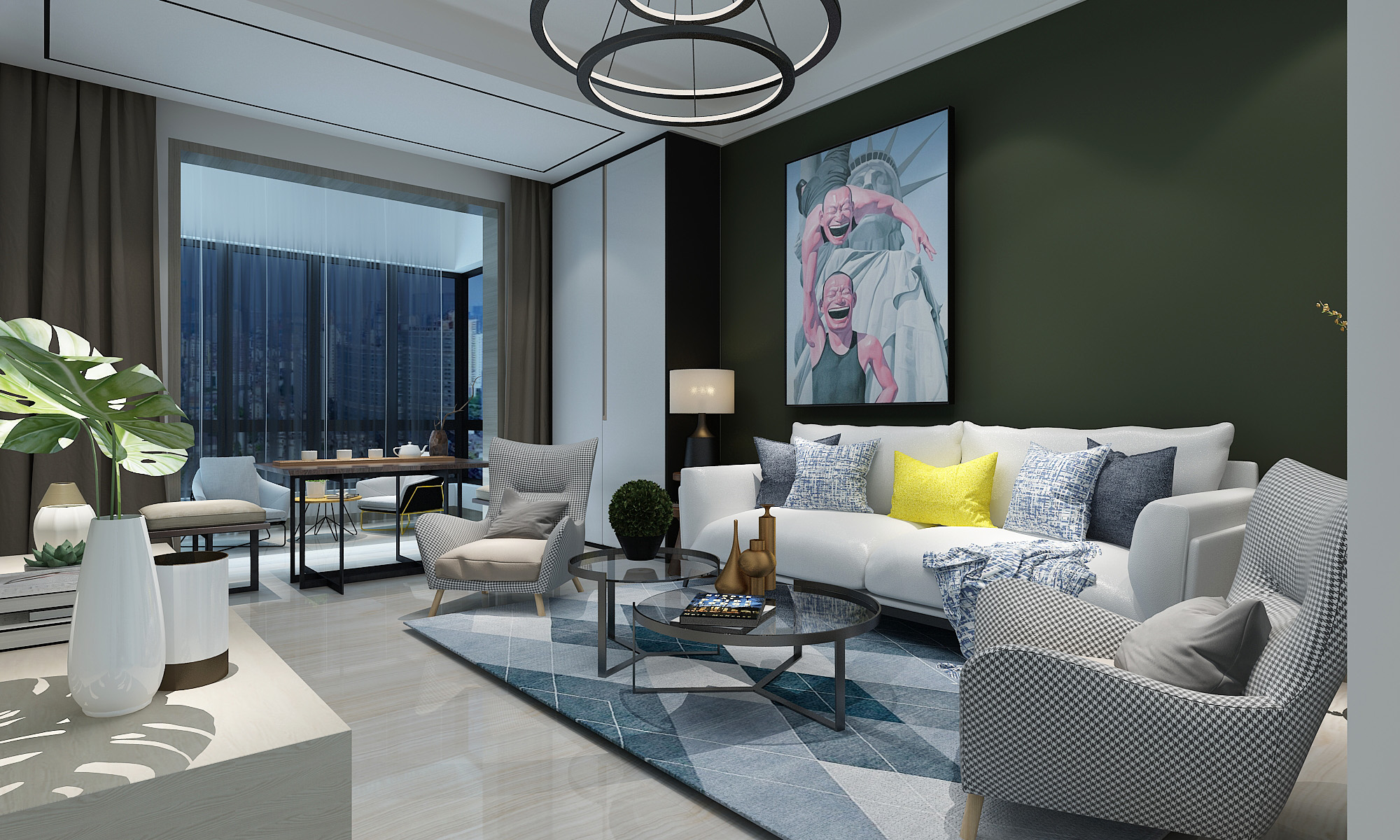 郑州装修公司|东易力天装饰