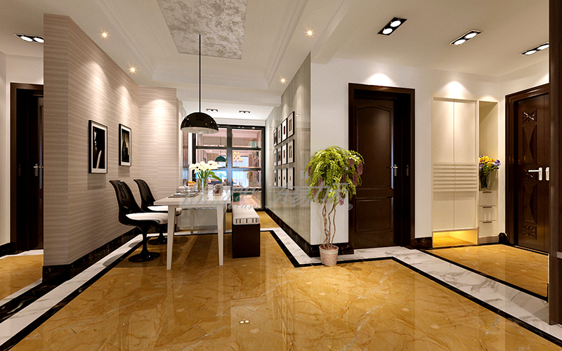 郑州装修公司|东易力天装饰