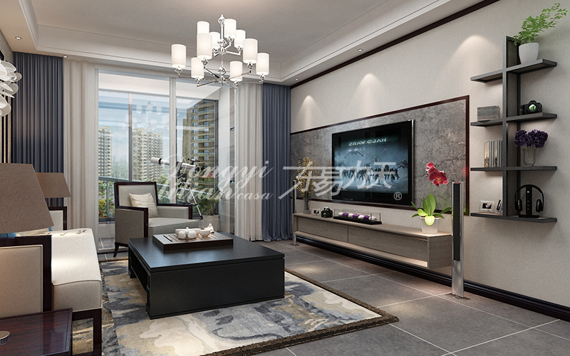 郑州装修公司|东易力天装饰