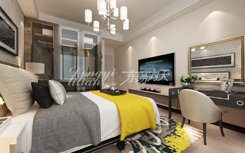 郑州装修公司|东易力天装饰