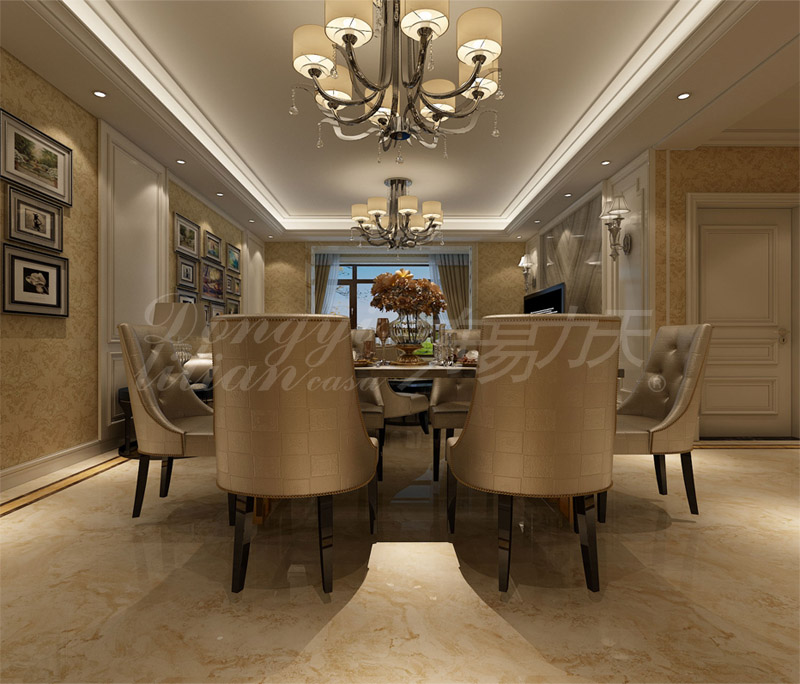 郑州装饰公司|东易力天装饰