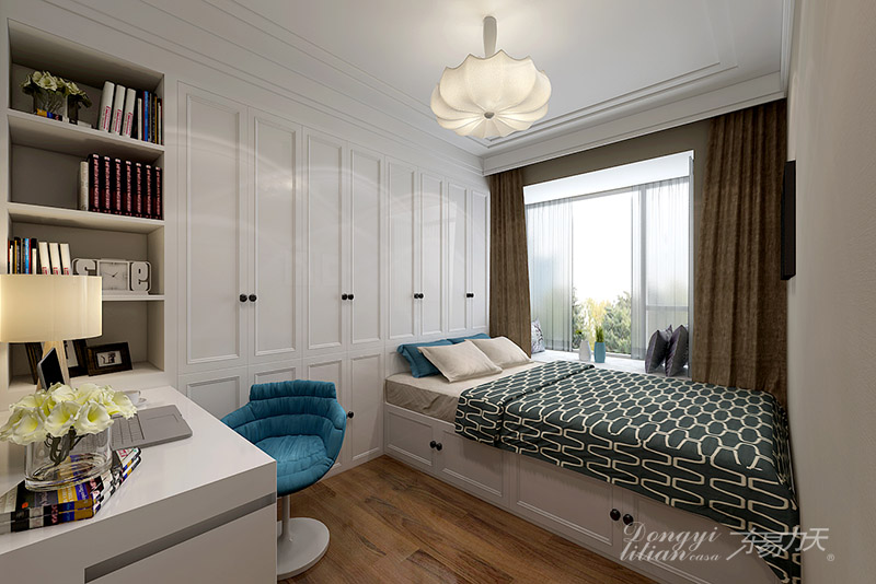 郑州装修公司|东易力天装饰