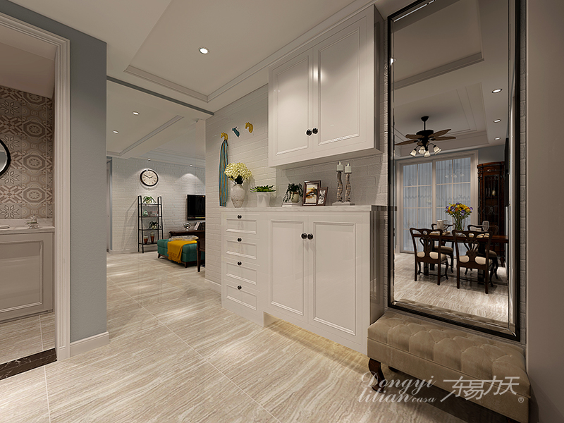 郑州装修公司|东易力天装饰