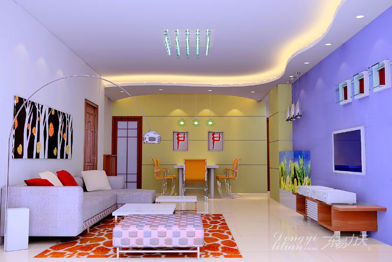 郑州装修公司|东易力天装饰