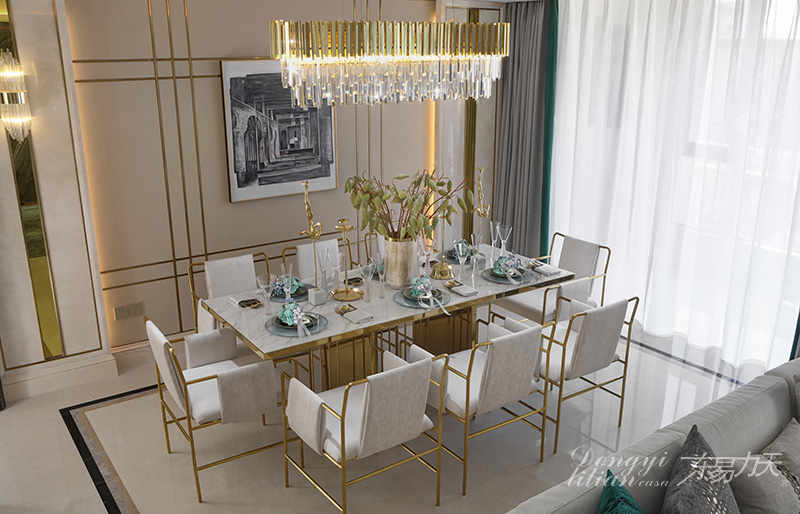 郑州装修公司|东易力天装饰