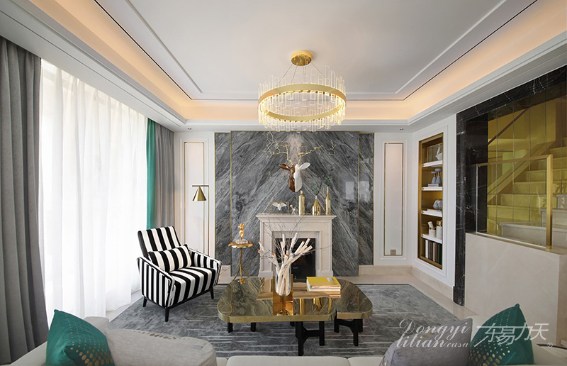 郑州装修公司|东易力天装饰