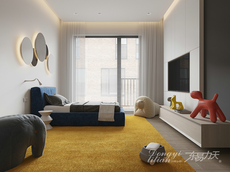 郑州装修公司|东易力天装饰