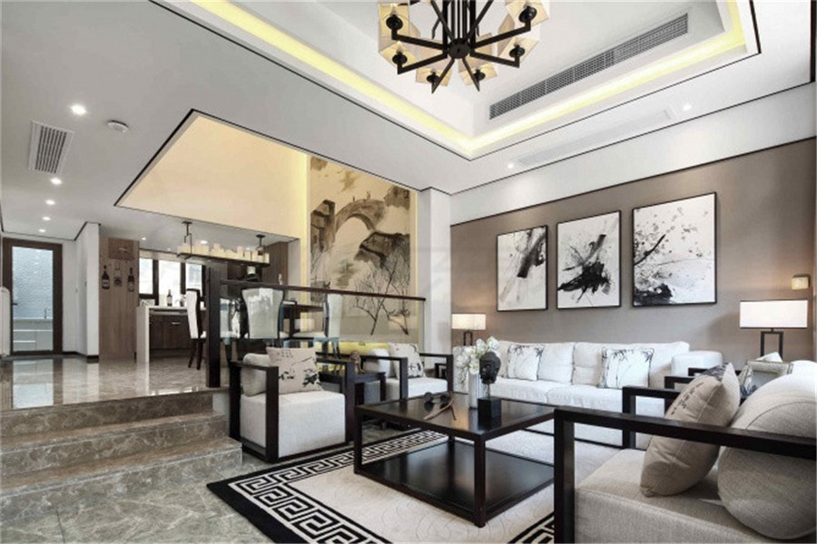 郑州装修公司|东易力天装饰