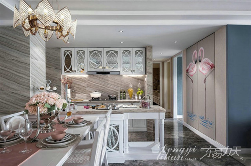 郑州装修公司|东易力天装饰