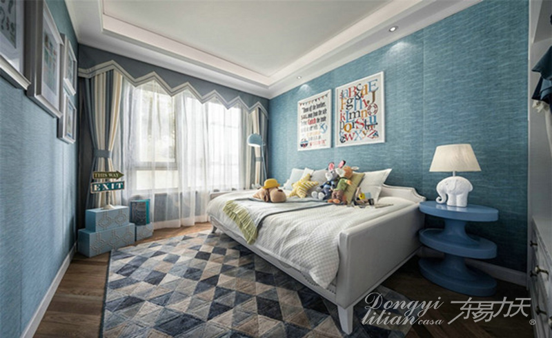 郑州装修公司|东易力天装饰