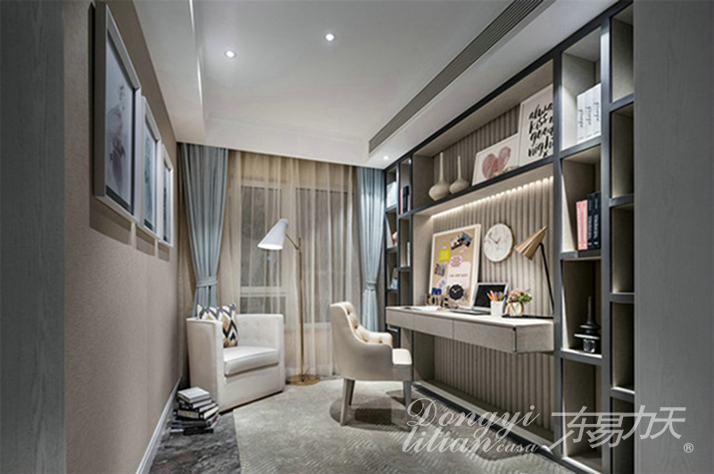 郑州装修公司|东易力天装饰