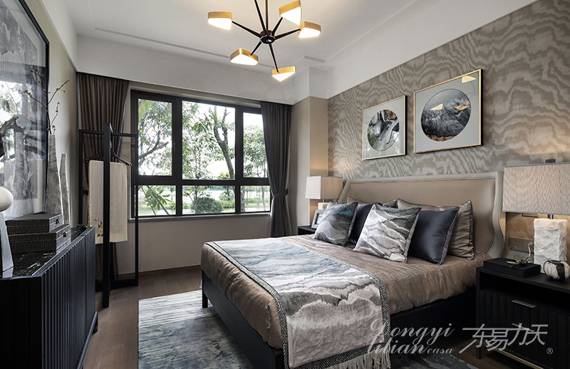 郑州装修公司|东易力天装饰