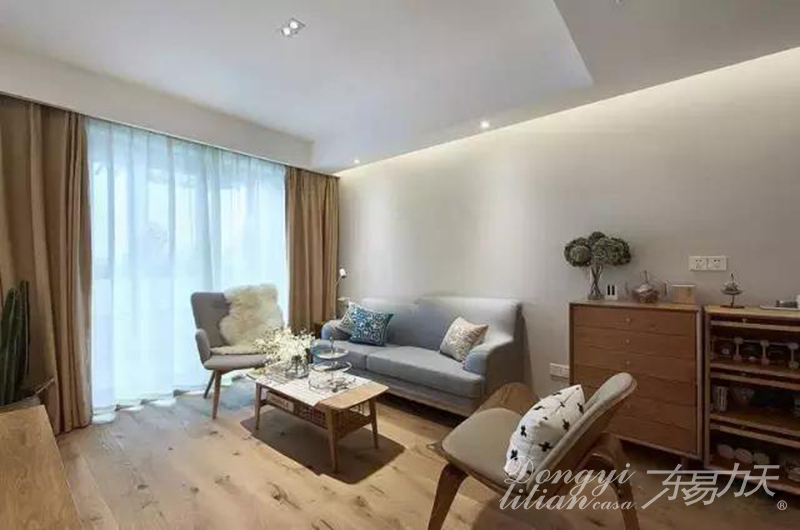 郑州装修公司|东易力天装饰