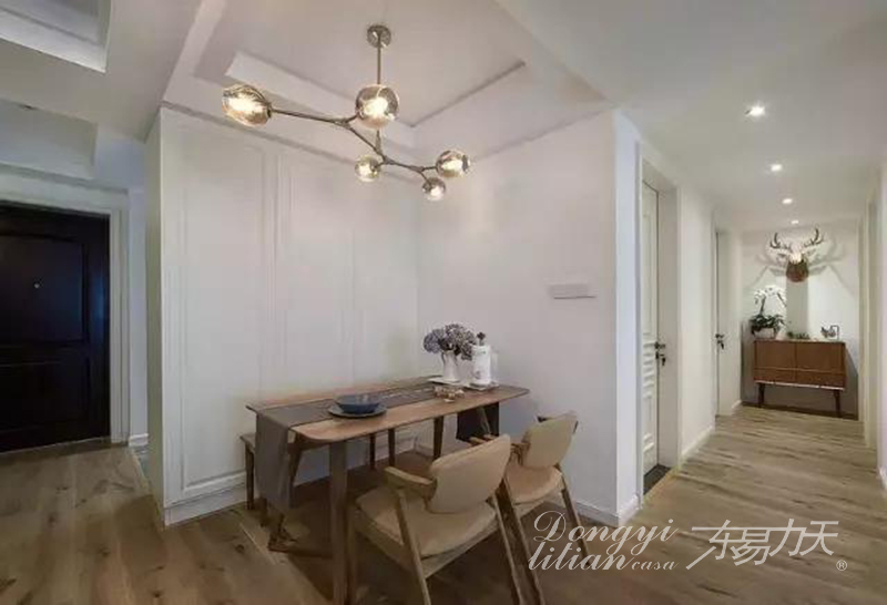 郑州装修公司|东易力天装饰