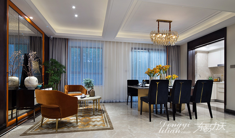 郑州装修公司|东易力天装饰