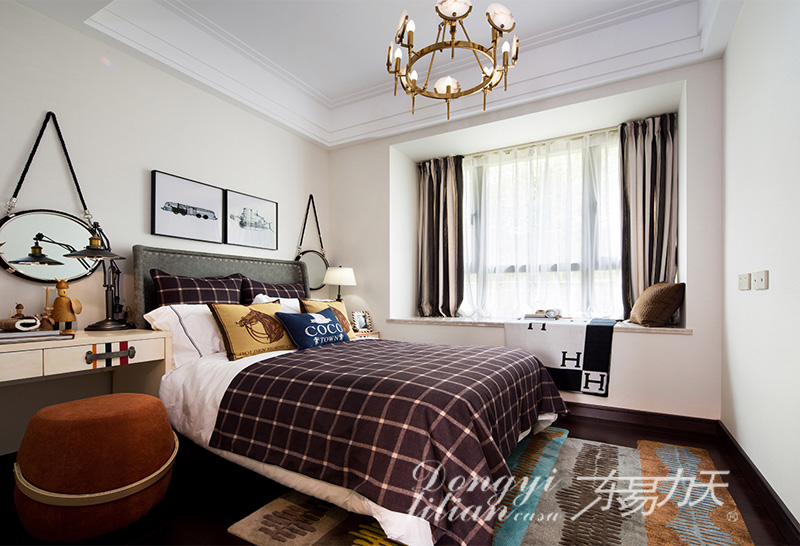 郑州装修公司|东易力天装饰