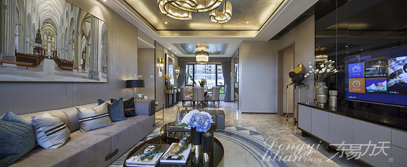 郑州装修公司|东易力天装饰