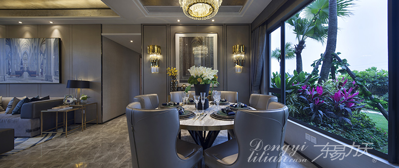 郑州装修公司|东易力天装饰