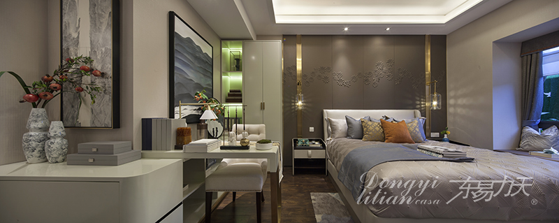 郑州装修公司|东易力天装饰