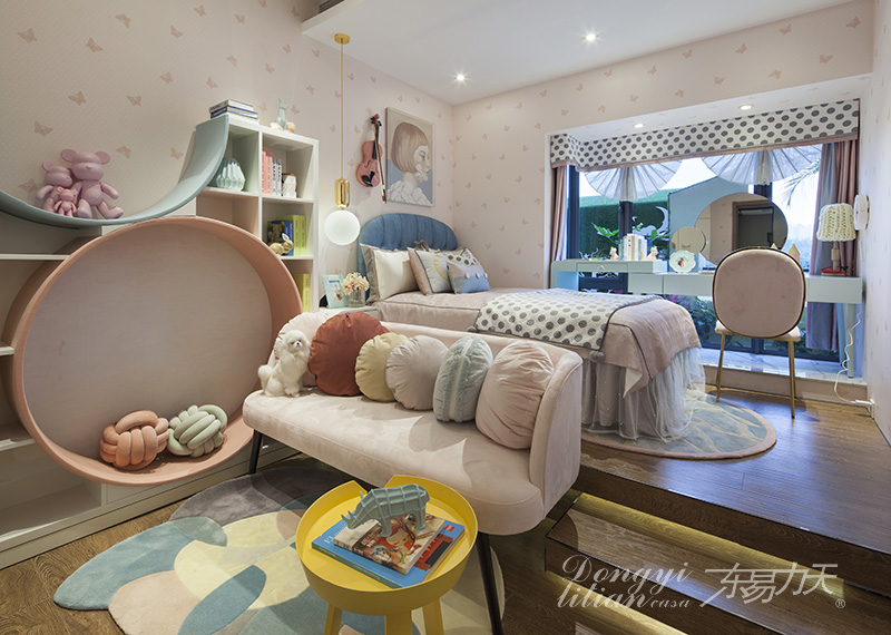 郑州装修公司|东易力天装饰