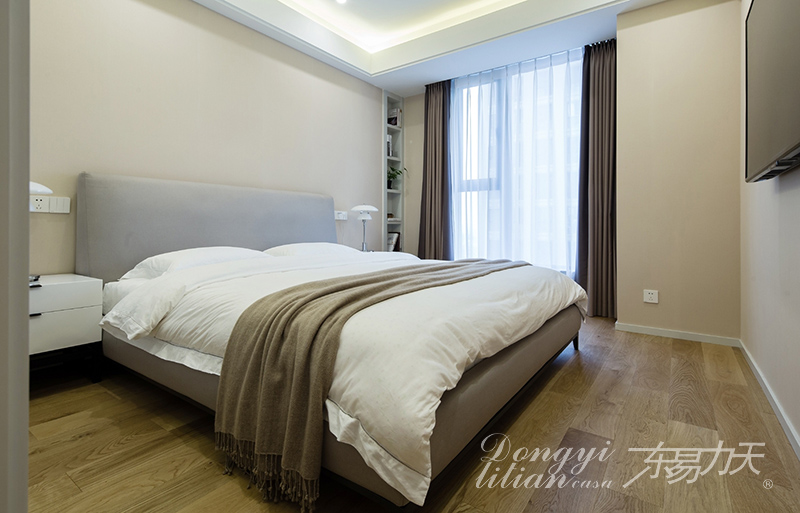 郑州家装公司|东易力天装饰