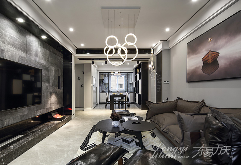 郑州家装公司|东易力天装饰