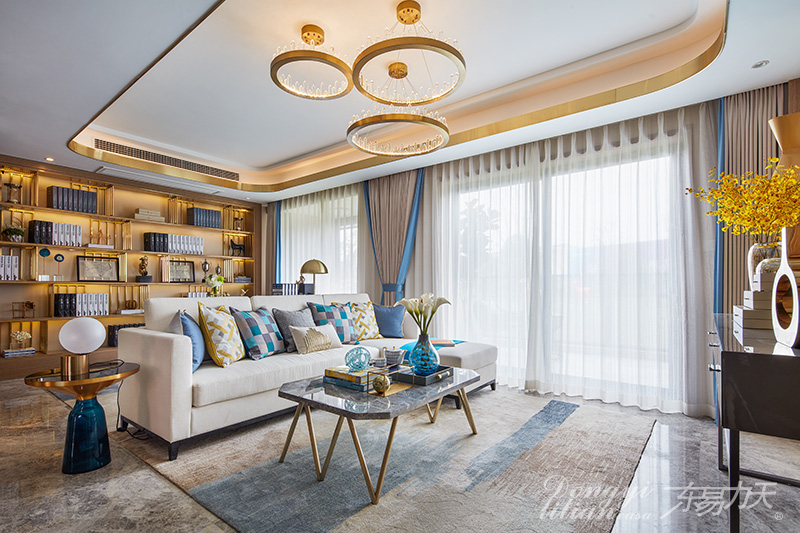 郑州装修公司|东易力天装饰