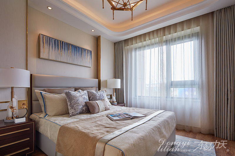 郑州装修公司|东易力天装饰