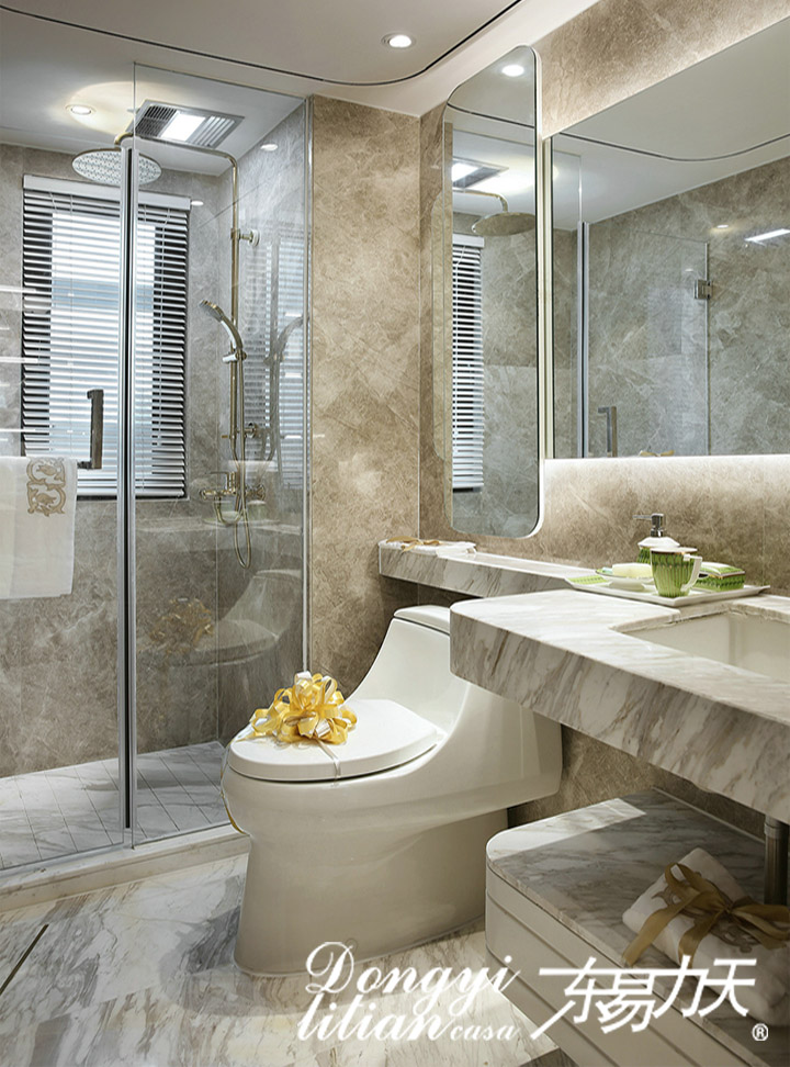 郑州装修公司|东易力天装饰