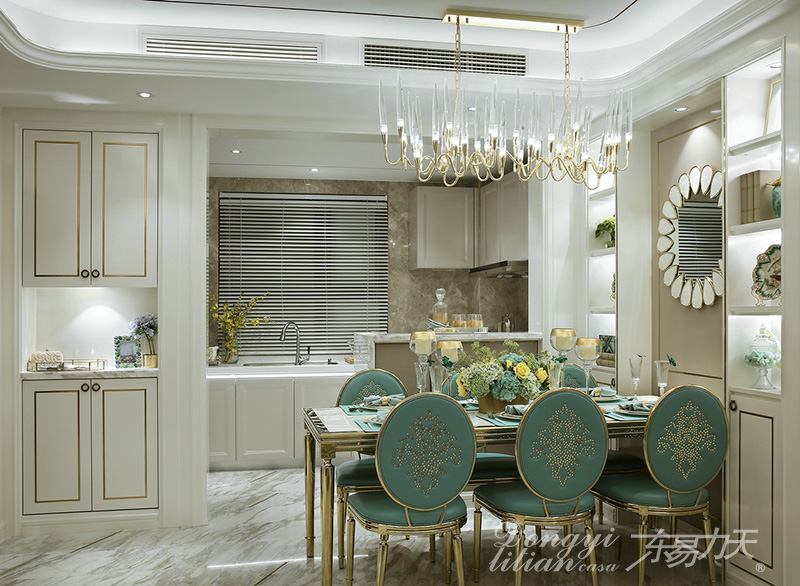 郑州装修公司|东易力天装饰