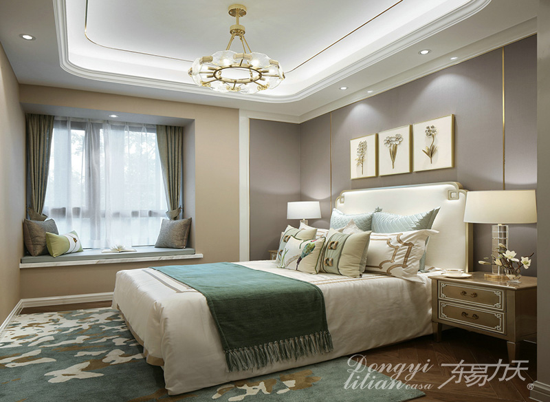 郑州装修公司|东易力天装饰