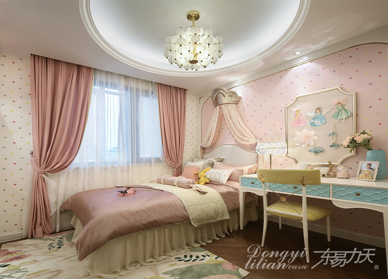 郑州装修公司|东易力天装饰