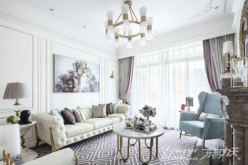 郑州装修公司|东易力天装饰